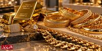 قیمت طلا از مرز ۲۶ میلیون پایین آمد | قیمت اونس طلا امروز جمعه ۸ آبان ۱۴۰۵