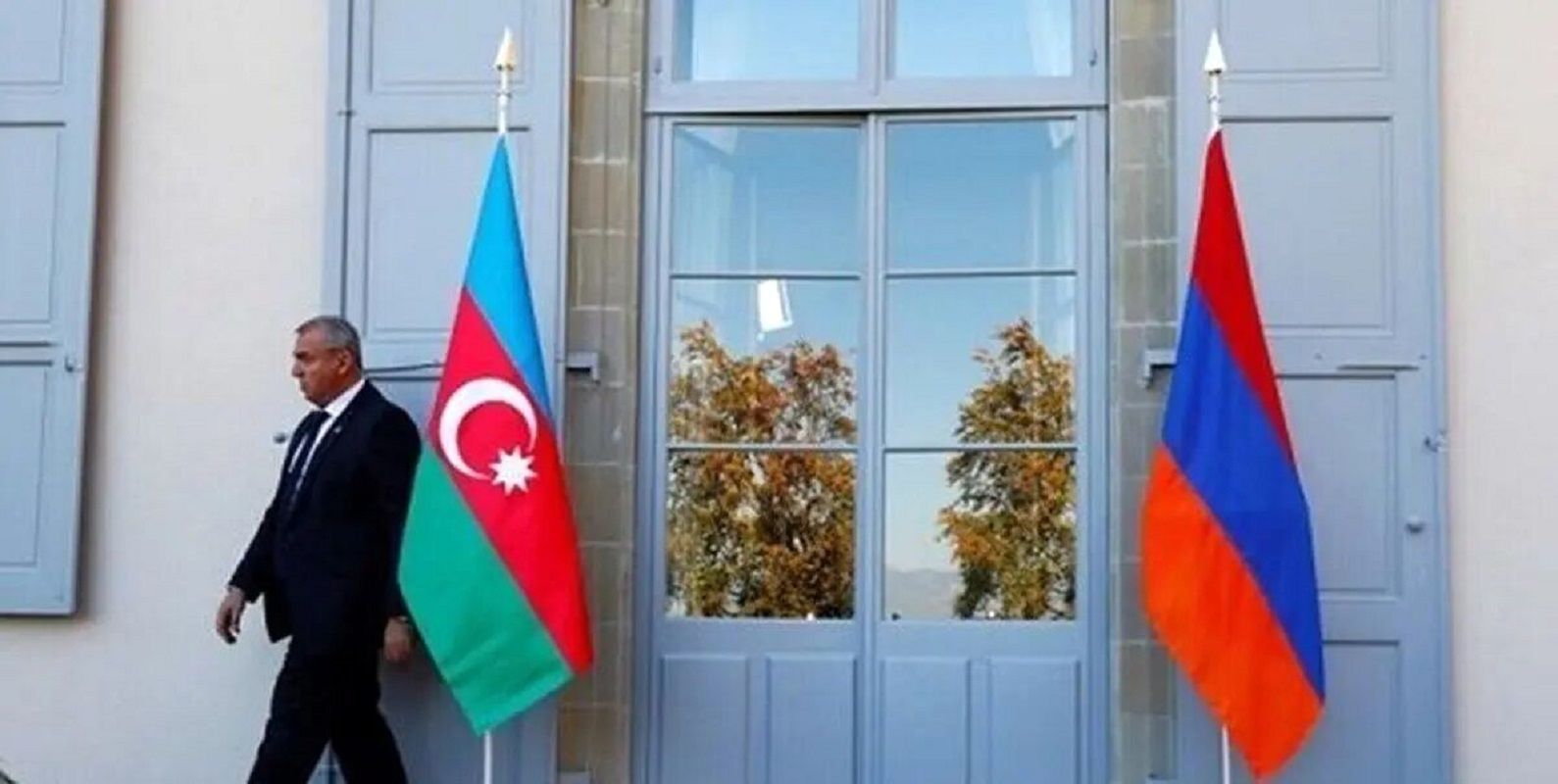 ایروان و باکو حدود مرزهایشان را تعیین کردند