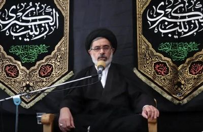 اولین تصویر از صحنه ترور یک امام جماعت 