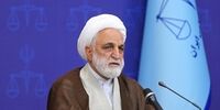 اظهارات مهم محسنی اژه‌ای درباره عفو بازداشتی‌های حوادث اخیر