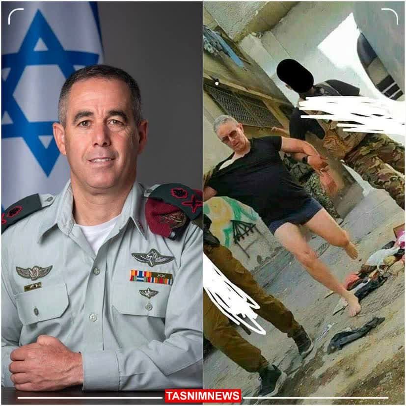 ژنرال به اسارت در آمد/ فرمانده لشکر ویژه اسرائیل در دستان حماس
