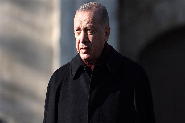 خبر یک نشریه از بیماری اردوغان و احتمال کناره‌گیری وی از انتخابات سال ۲۰۲۳