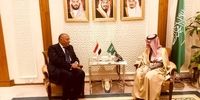 بیانیه تند عربستان و مصر علیه ایران