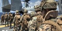 نظامیان آمریکایی از افغانستان خارج می‌شوند