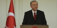 اردوغان عید نوروز را تبریک گفت