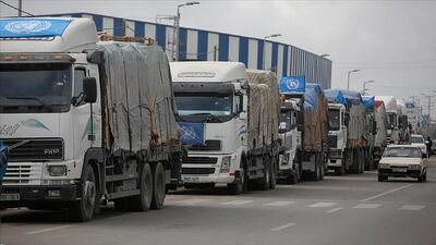 آنروا: اسرائیل مانع رسیدن کمک‌ها به شمال نوار غزه می شود
