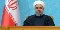 دستور روحانی بر آمادگی کامل در رویارویی با موج جدید بارندگی‌ها