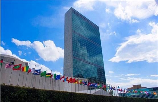 سفیر افغانستان از سخنرانی در سازمان ملل انصراف داد