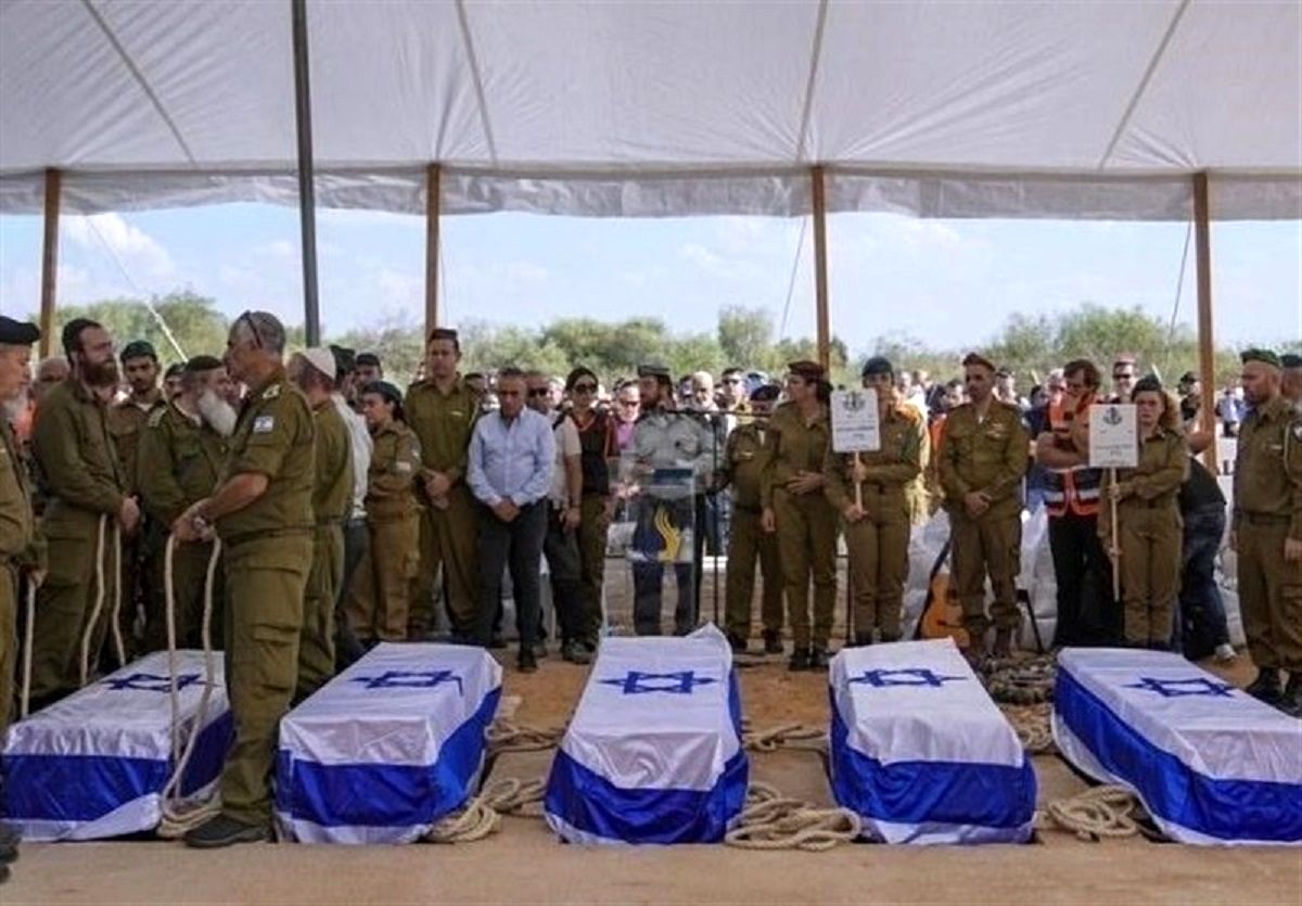 این رسانه عبری آمار جدید تلفات ارتش اسرائیل را منتشر کرد