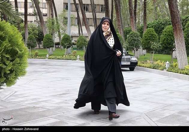 حاشیه تصویری جلسه هیات دولت