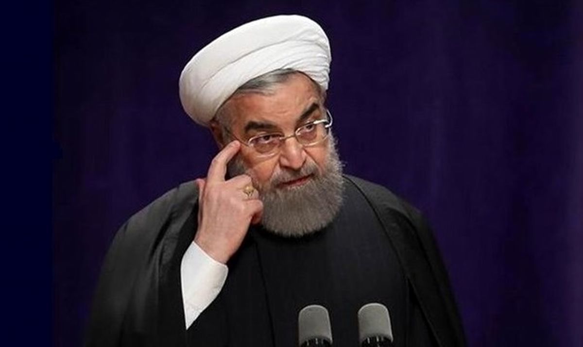 استوری داماد روحانی برای پدرخانمش/ مرد صلح زادروزت خجسته باد+عکس