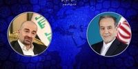 عراقچی: هماهنگی امنیتی ایران و اقلیم کردستان عراق تقویت می‌شود