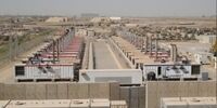 انفجار بزرگ در  پایگاه آمریکایی «ویکتوریا» نزدیک فرودگاه بغداد