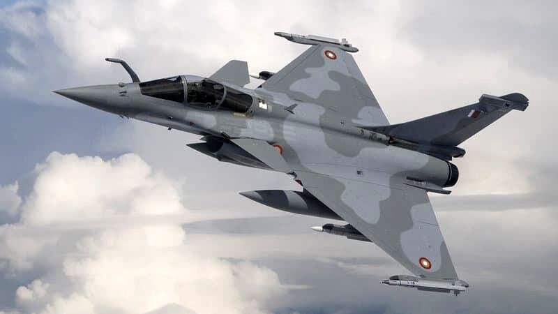 فرانسه جنگنده‌های «رافائل» به امارات می‌فروشد