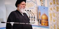 قدردانی علم الهدی از نامه دادستان مشهد