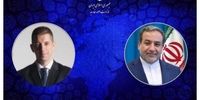 وزیر امور خارجه صربستان به عراقچی تسلیت گفت