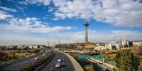 تهران از هفته آینده خنک می شود