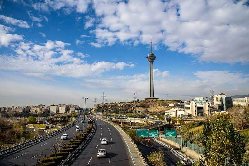 تهران از هفته آینده خنک می شود