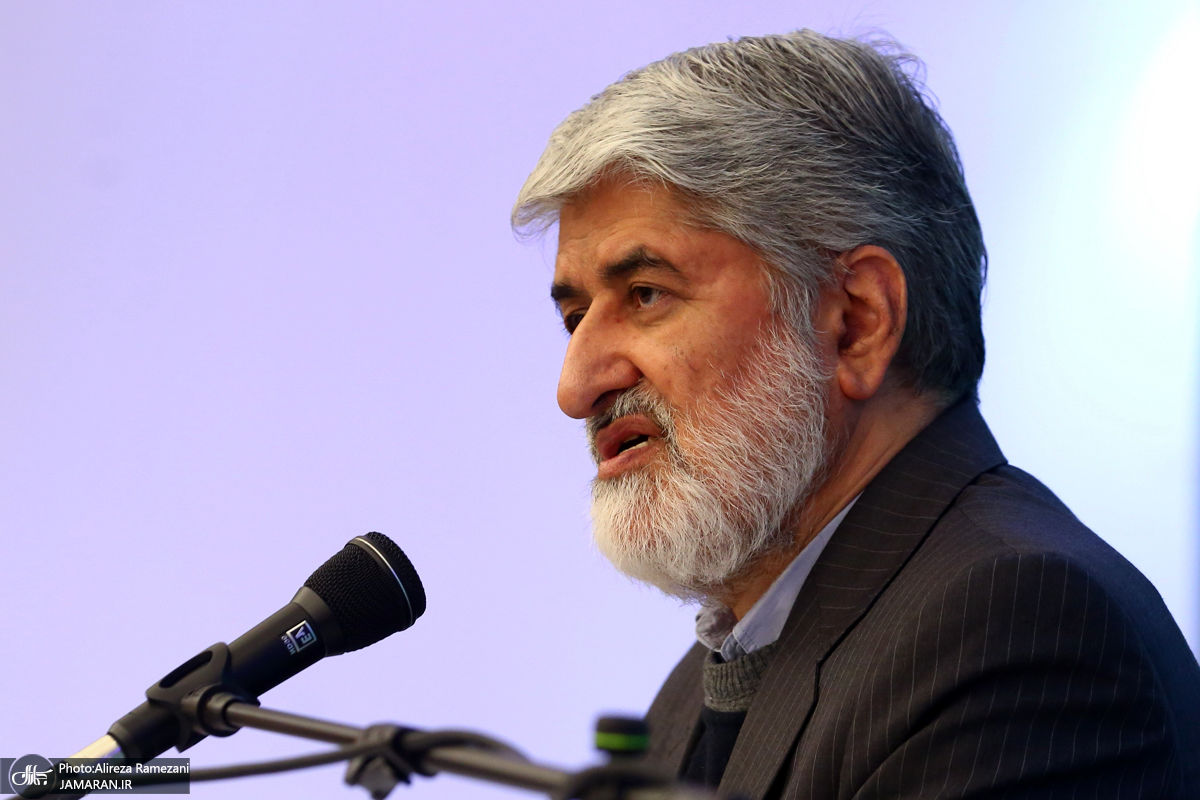 علی مطهری توئیت زد / اسرائیل برای آتش بس دست به دامن اربابش شده؛ این یعنی پیروزی حماس و ملت فلسطین