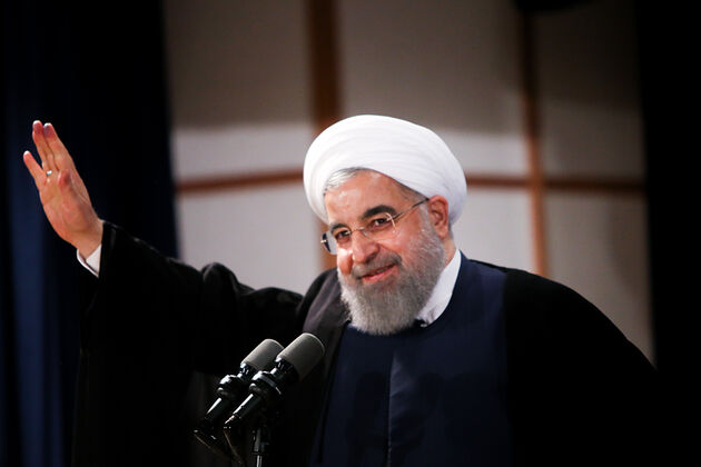 ثبت نام کاندیداهای انتخابات ریاست جمهوری (7)
