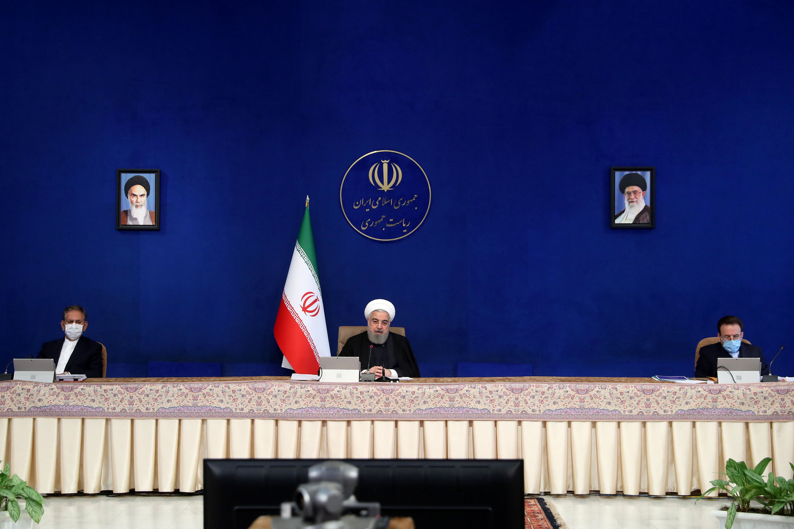 روحانی: با مصوبه اخیر مجلس مخالفیم/ برای رعایت پروتکل‌ها به مجلس نرفتم