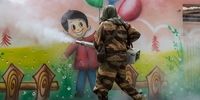 تصاویر «رژه خدمت» نیروی‌هوایی ارتش در پایتخت