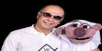 صداپیشه جناب خان: شاید در آینده هرگز با رامبد همکار نباشیم