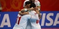 ایران بار دیگر آمریکا را شکست داد؛ این بار در فوتسال