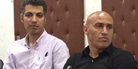 ناراحتی منصوریان ازعادل فردوسی پور