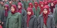 پخش جزئیات مقر گروهک تروریستی منافقین از تلویزیون