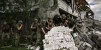 لیچانسک آماده جنگ خیابانی می شود/ خطر شورش جهانی در اثر جنگ اوکراین