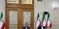 عراقچی: فقط درباره موضوع هسته‌ای با آمریکایی‌ها صحبت داشتیم/ شروط جدیدی توسط آمریکا به ما اعلام نشده+ فیلم