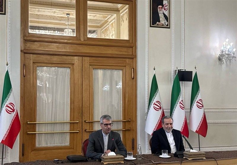 عراقچی: تواقق قاهره کارآیی ندارد / کشورهای غربی به دلیل زیاده خواهی به مذاکرات پاسخ منفی دادند / مذاکره مثل گذشته نخواهد بود