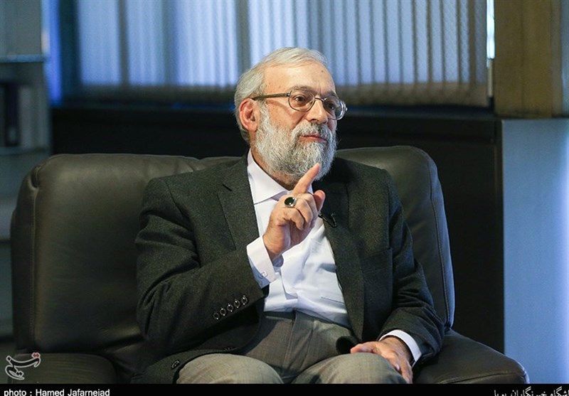 جواد لاریجانی: مارکس می‌گوید هر کسی خدای خود را داشته باشد