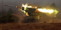 دفع حملات به مقر الحشد الشعبی در بصره