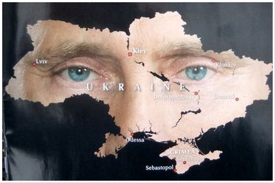 تله پوتین برای اوکراین!