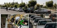 کام‌بک قیمتی خودروهای داخلی در نیمه دوم هفته پیش +جدول قیمت