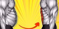برای داشتن شکمی تخت از این 8 حرکت ورزشی غافل نشوید/ تصاویر و نحوه انجام این حرکات