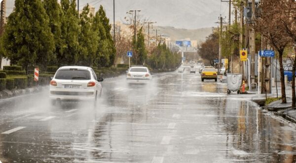 کاهش دما تا فردا در تهران