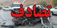 حادثه برای خودروی یک نماینده مجلس
