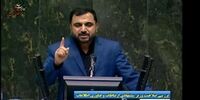 زارع‌پور، وزیر پیشنهادی ارتباطات: فضای مجازی شمشیر 2 لبه است