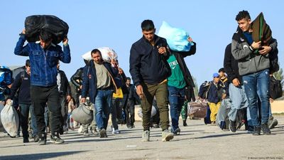 مهاجران افغان دارای پاسپورت چرا اخراج می شوند؟
