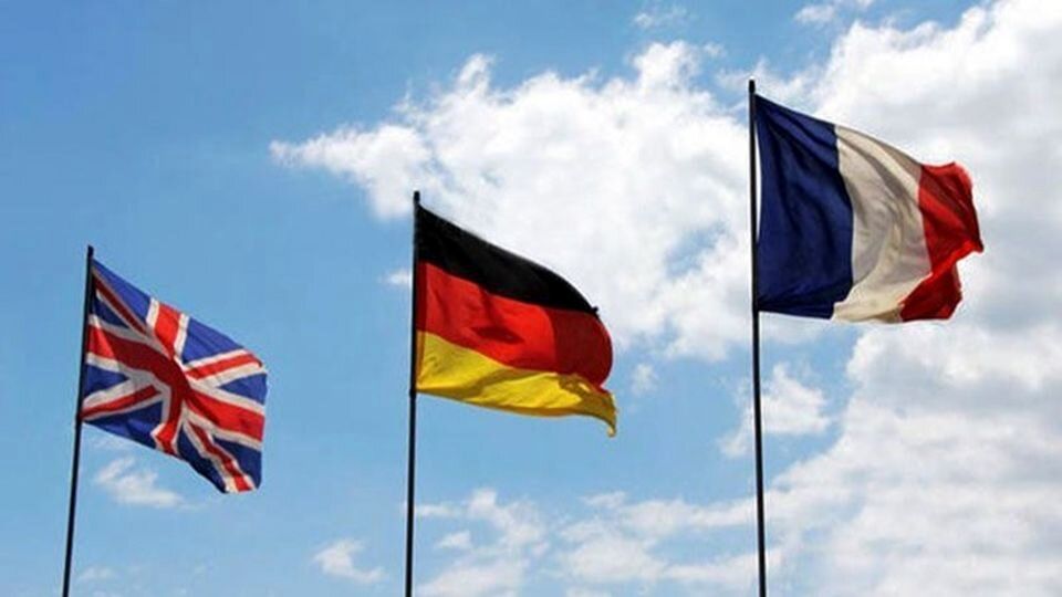 آمریکا، انگلیس، فرانسه و آلمان بیانیه مشترک دادند + جزئیات