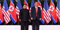 ترامپ: تحریم‌های آمریکا علیه کره شمالی ادامه داد