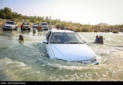  افزایش حوادث جوی در سال 1403