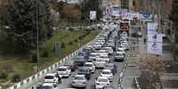وضعیت ترافیکی جاده کرج - چالوس

