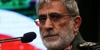 رمزگشایی از پیام فرمانده نیروی قدس به فرمانده گردان‌های القسام! 