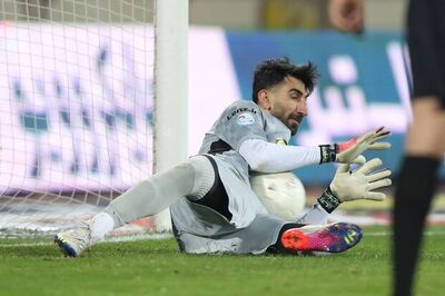 پرسپولیس بیرانوند را از دست داد
