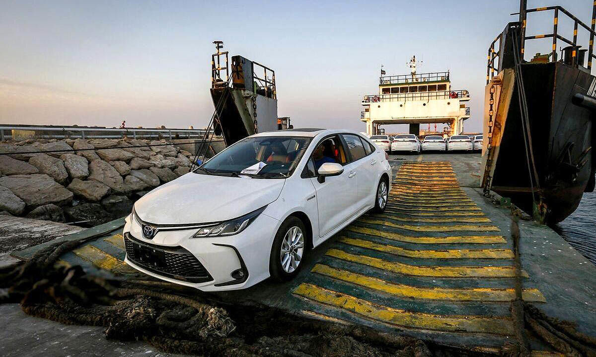 فهرست نهایی خودروهای مجاز برای واردات خارج‌نشینان + اسامی
