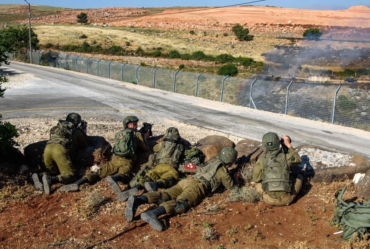 تل‌آویو نگران شد/ تحرکات مشکوک لبنان و سوریه در مرز اسرائیل